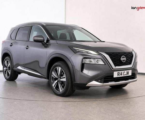 Used 2026 Nissan X Trail 1.5 MHEV 163 Tekna 5dr Xtronic Grey