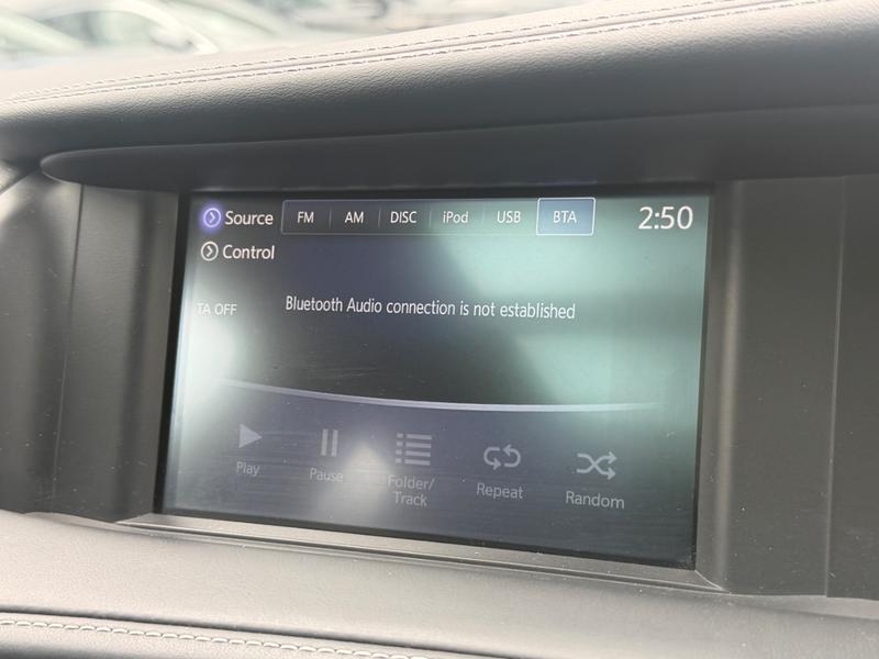 Used Infiniti Q30 YK19YGN 34