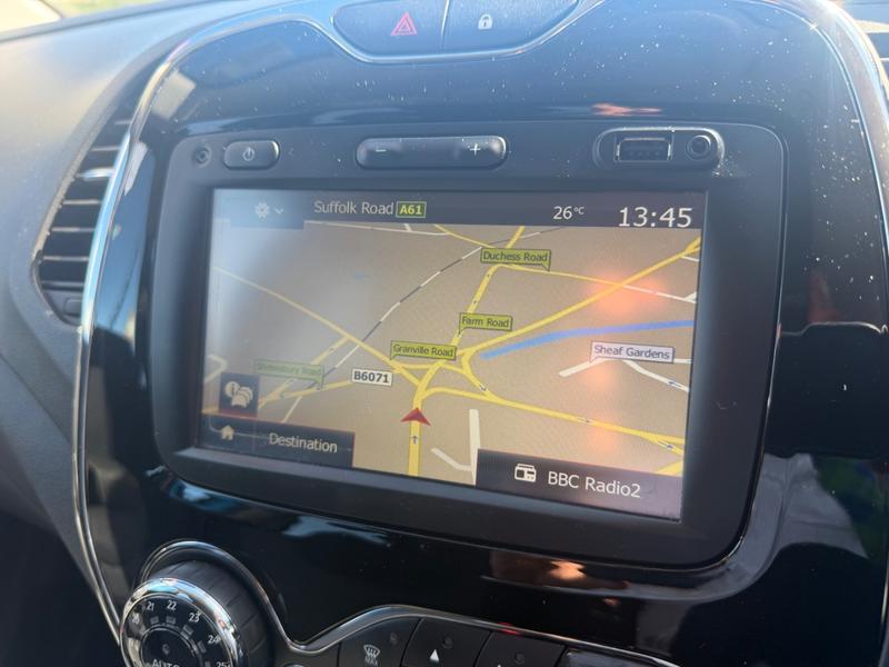Used Renault Captur NA17CUJ 34