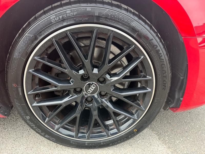 Used Audi A4 AV18TVX 10