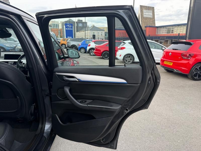 Used BMW X1 YB70BFY 20