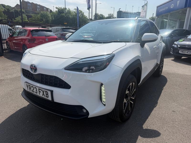 Used Toyota Yaris Cross YR23FXB 3