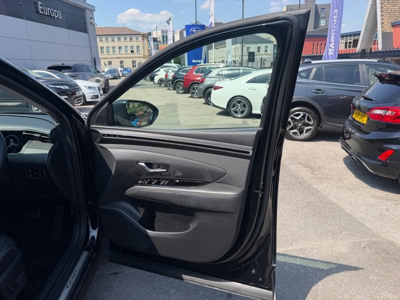 Used Hyundai TUCSON YT72KUP 13