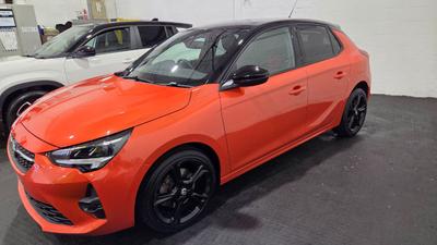 Vauxhall Corsa Photo 8