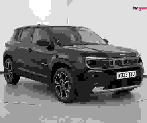 2025 Jeep Avenger