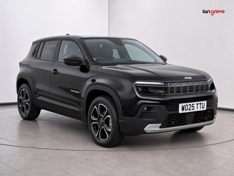 Jeep Avenger
