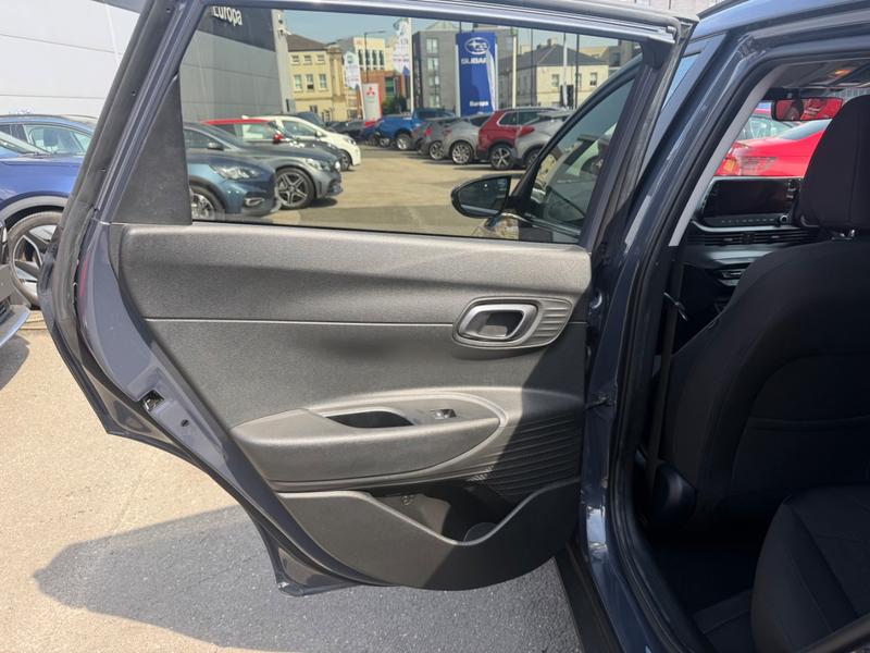 Used Hyundai BAYON YX73UCH 24