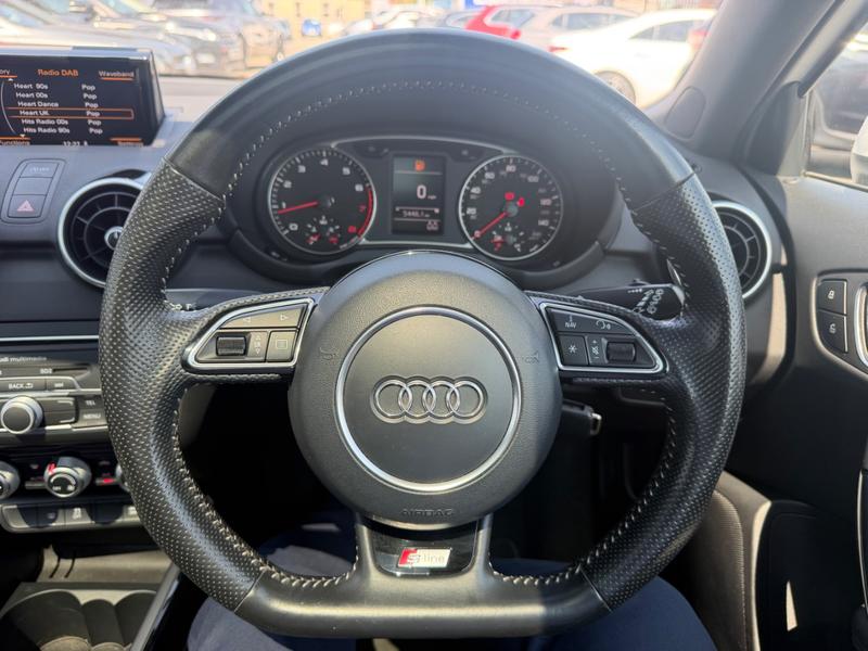 Used Audi A1 LM66ODU 27