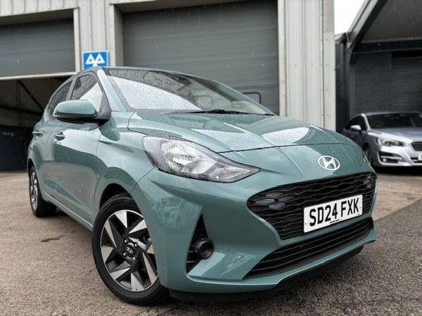 Used Cars | Falkirk, Scotland | Ian Grieve