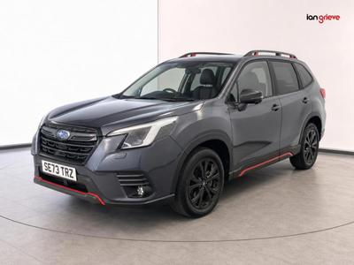 Subaru Forester Photo 2