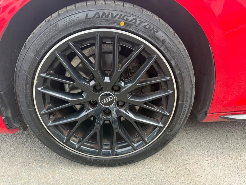 Used Audi A4 AV18TVX 13