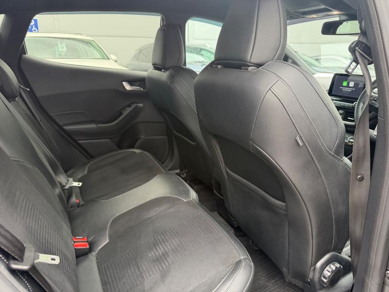 Used Ford Fiesta YS69AVJ 22