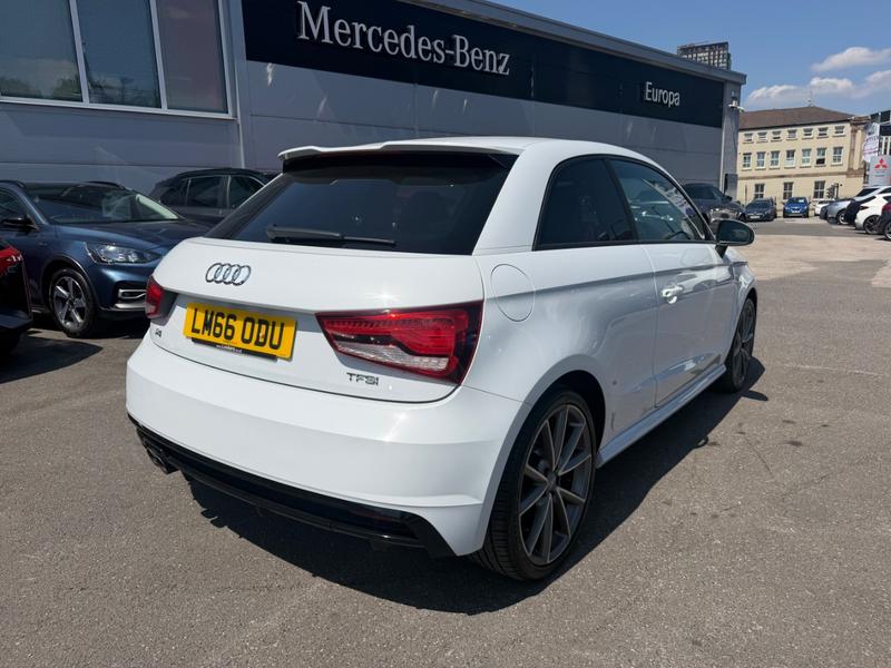 Used Audi A1 LM66ODU 7