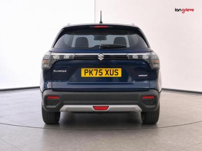Suzuki S-Cross Photo 6