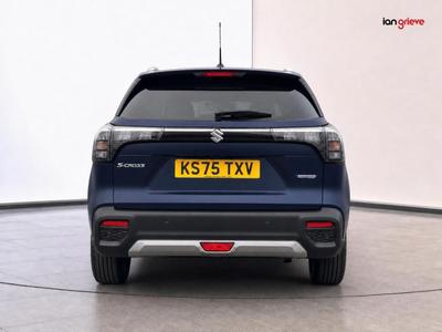 Suzuki S-Cross Photo 6