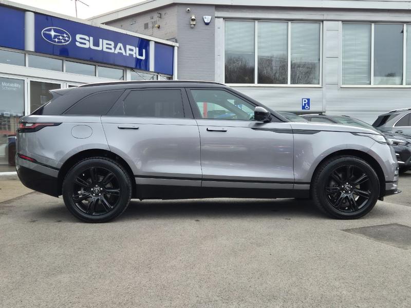 Used Land Rover Range Rover Velar FX21VGV 18