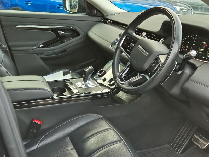 Used Land Rover Range Rover Evoque YE71OJG 12