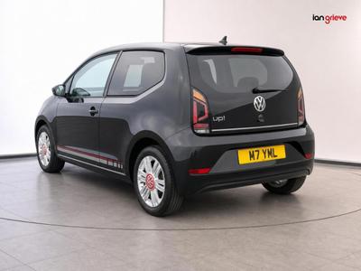 Volkswagen Up Photo 5