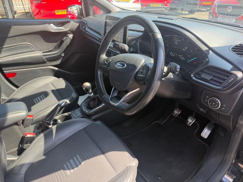 Used Ford Fiesta NL18GRZ 15