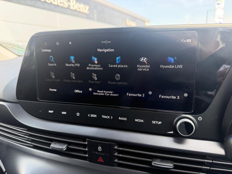 Used Hyundai BAYON YX73UCH 38