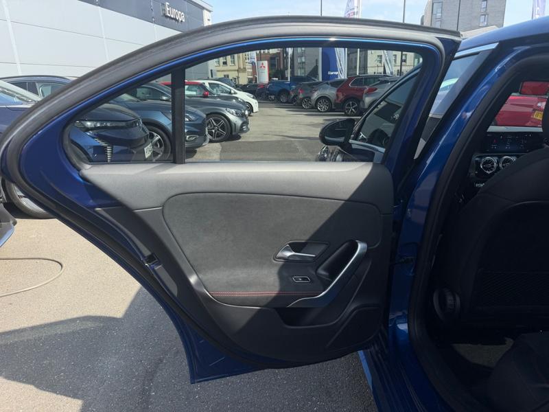 Used Mercedes-Benz A Class YN24WSV 23