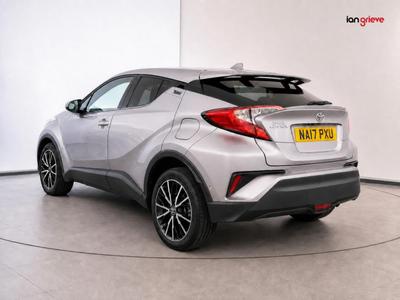 Toyota C-HR Photo 5
