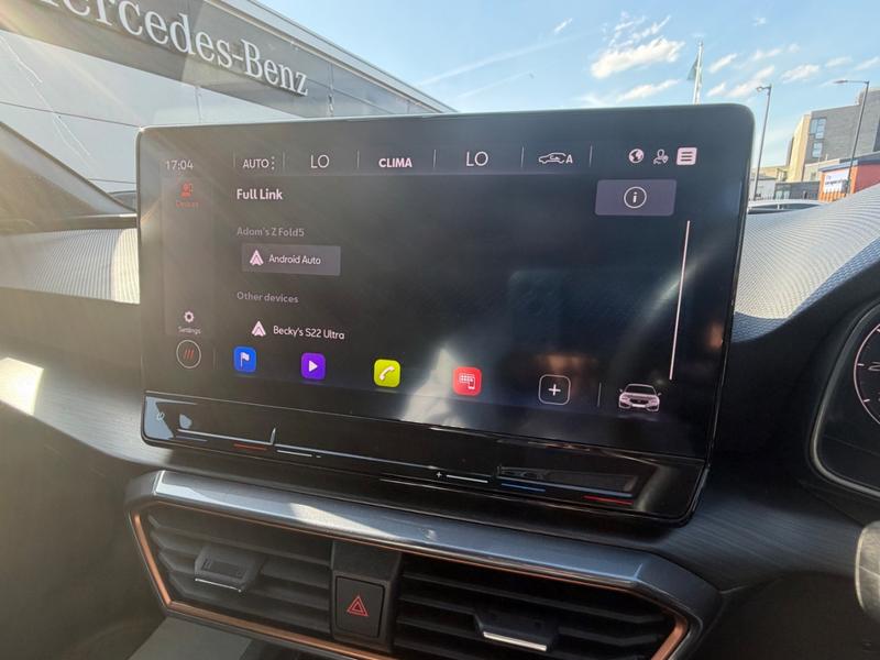 Used Cupra Leon DY23EOD 47