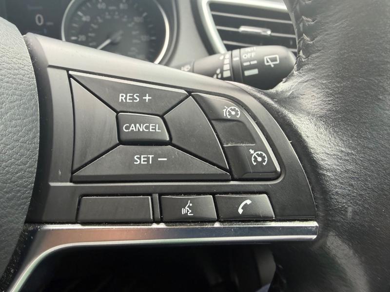 Used Nissan Qashqai WP69BBO 28