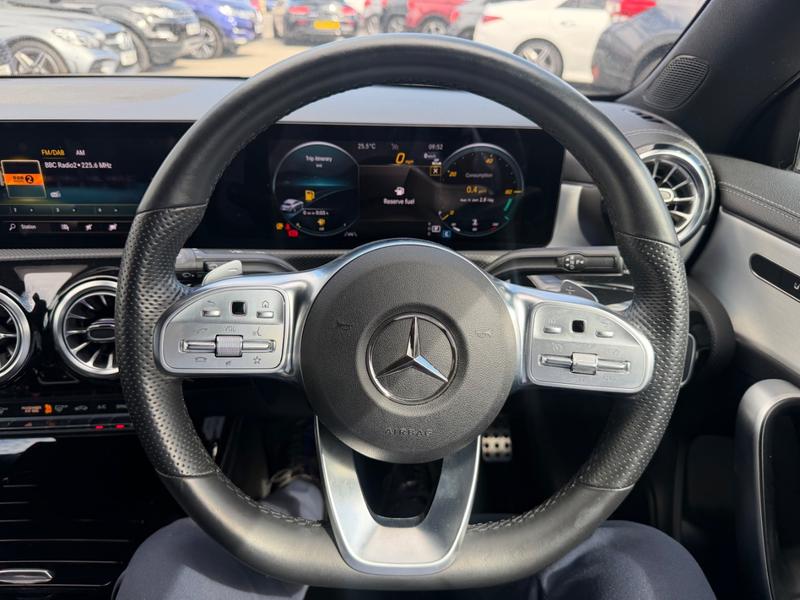 Used Mercedes-Benz CLA OV72BAO 30