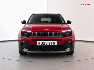 Jeep Avenger Photo 1