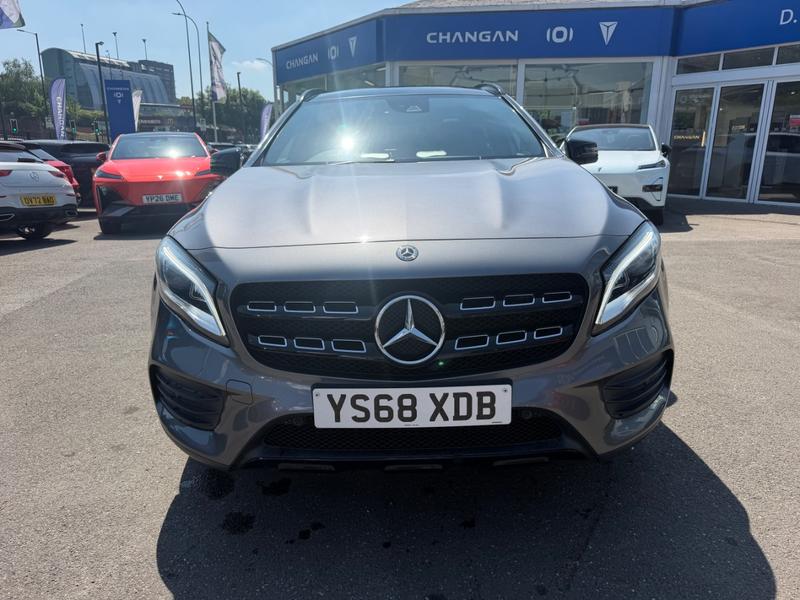 Used Mercedes-Benz GLA YS68XDB 2