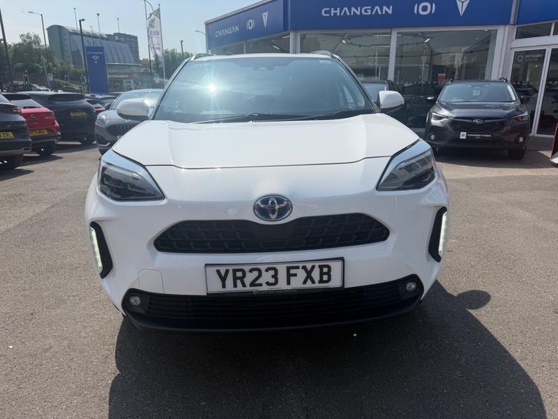 Used Toyota Yaris Cross YR23FXB 2