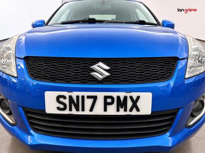 Suzuki Swift Photo 20