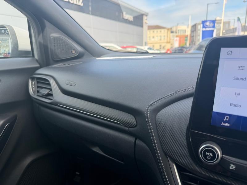 Used Ford Puma WP70DYU 34