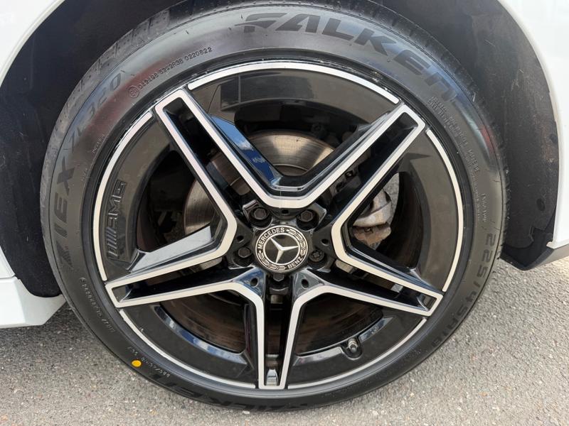 Used Mercedes-Benz CLA OV72BAO 13