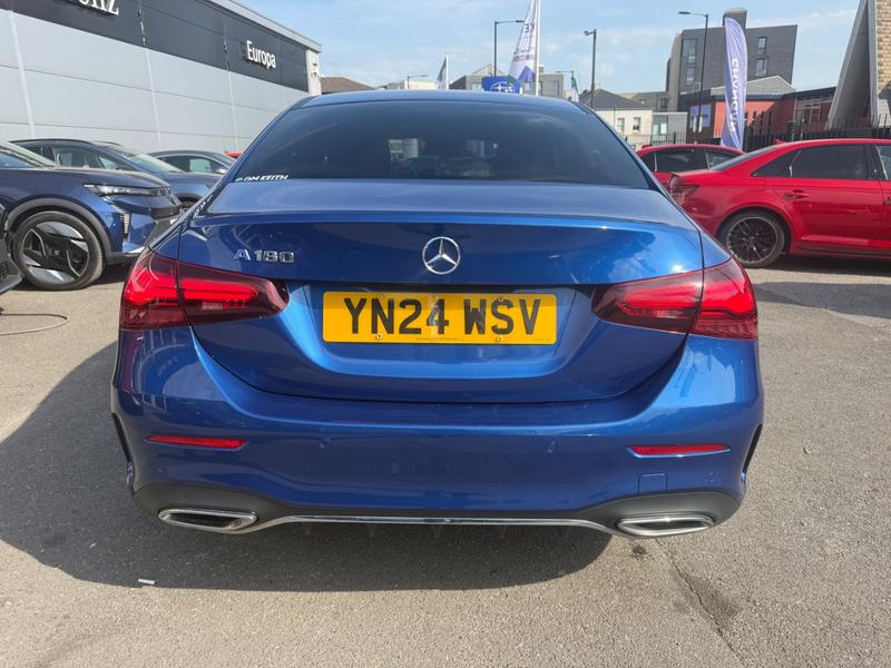 Used Mercedes-Benz A Class YN24WSV 6