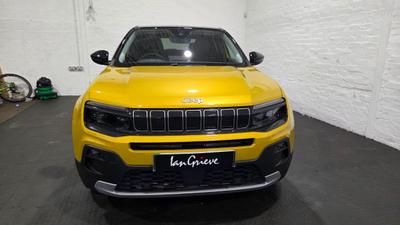 Jeep Avenger Photo 2