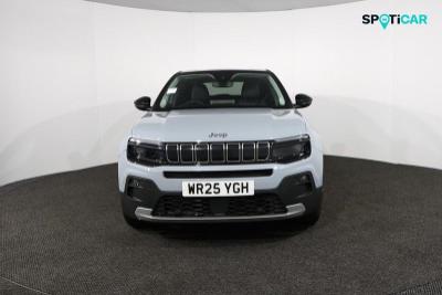 Jeep Avenger Photo 1