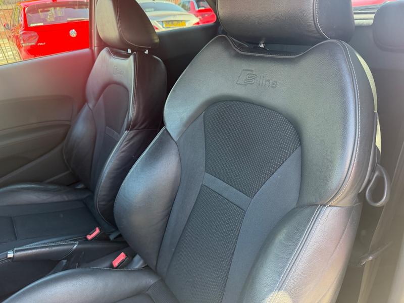 Used Audi A1 PG17BWO 22