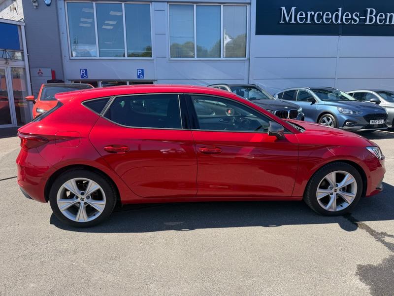 Used SEAT Leon MH21LHR 8