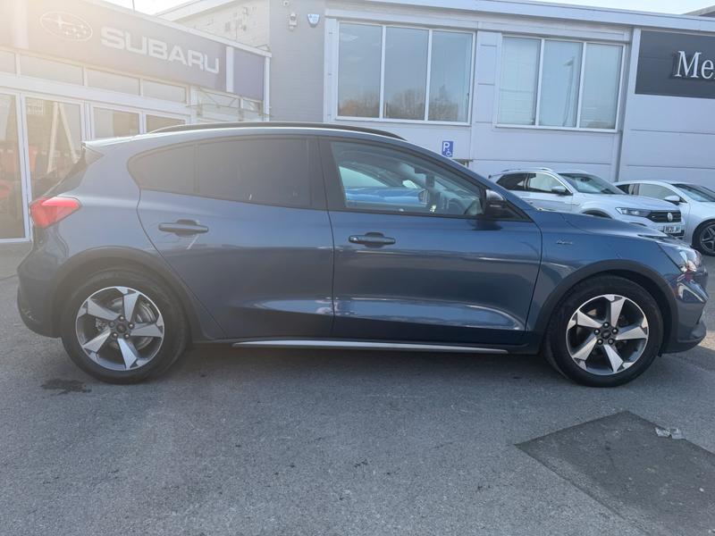 Used Ford Focus KO21ZFG 7