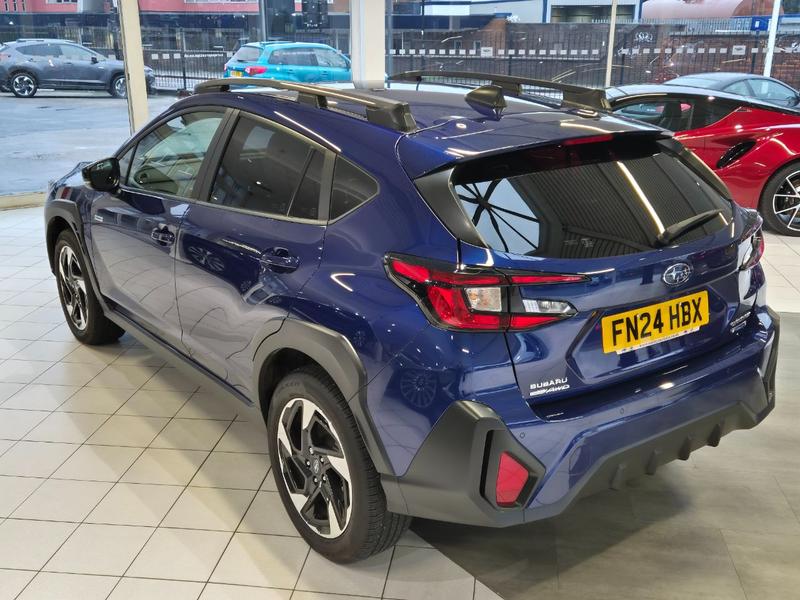 Used Subaru Crosstrek FN24HBX 4