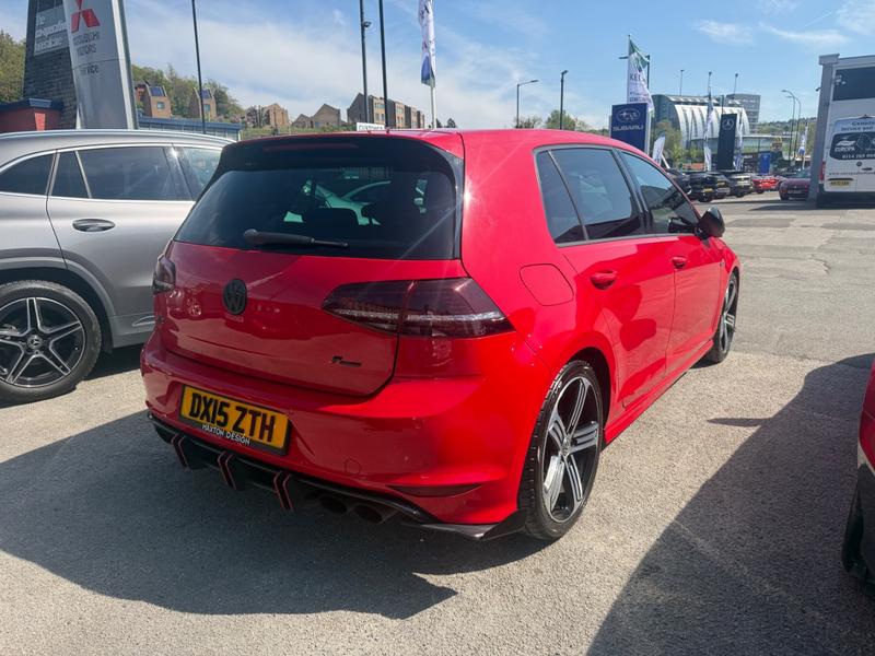 Used Volkswagen Golf DX15ZTH 6