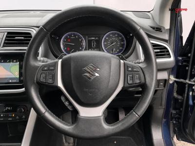 Suzuki Sx4 S-cross Photo 21