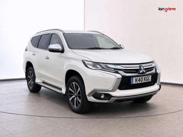 Mitsubishi Shogun Sport 2.4 DI-DC 4 5dr Auto 4WD