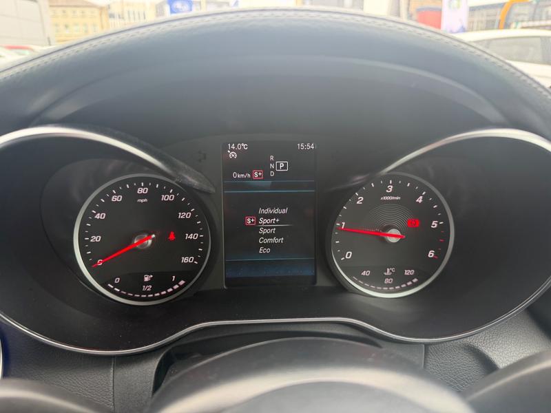 Used Mercedes-Benz C Class YE19UMZ 33