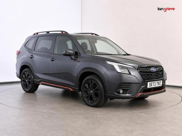 Subaru Forester 2.0i e-Boxer XE Sport 5dr Lineartronic