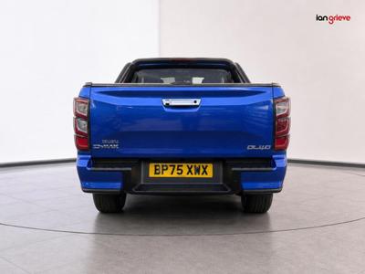 Isuzu D-max Photo 6