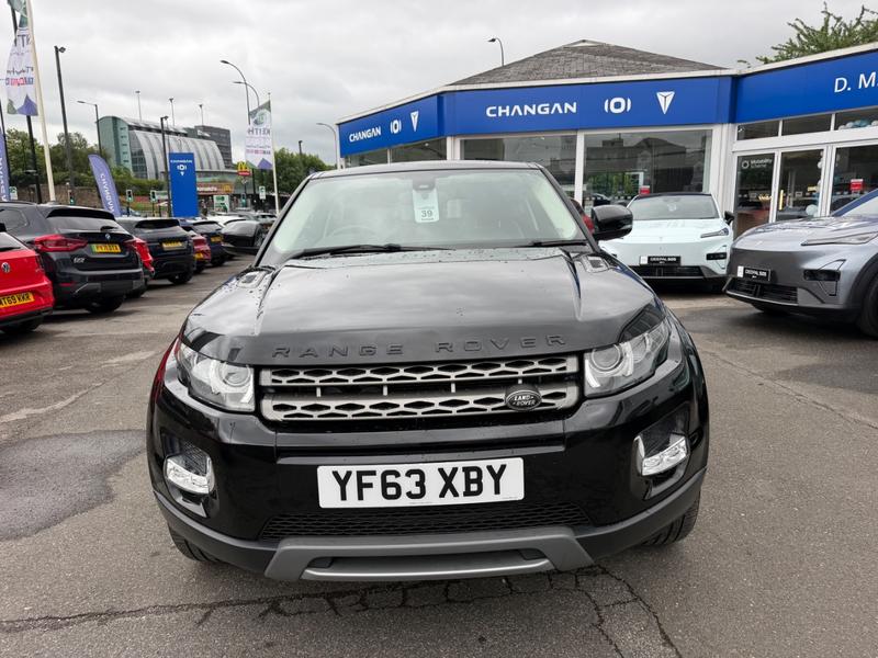 Used Land Rover Range Rover Evoque YF63XBY 2