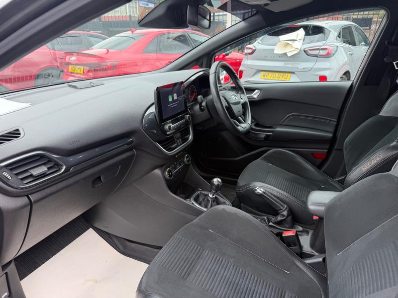 Used Ford Fiesta YS69AVJ 29